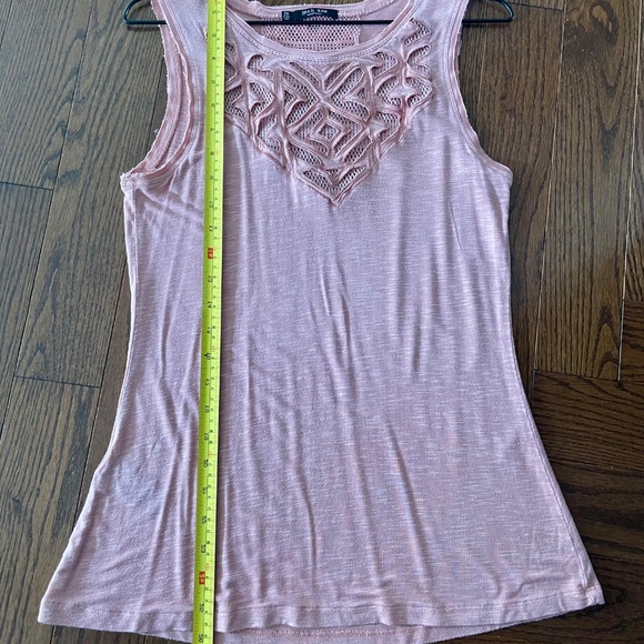 Max Jeans long tank top with details - Picture 7 of 8